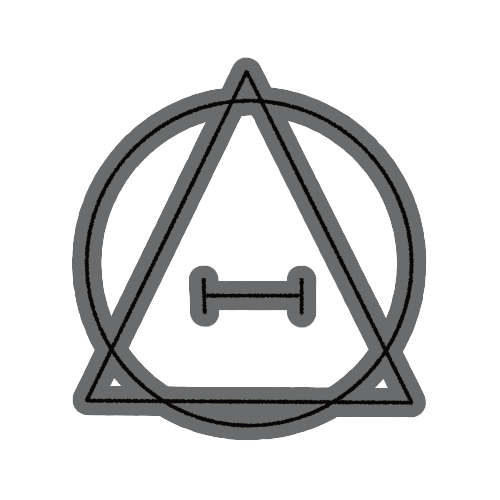 DIY Therian Tape Sticker Printout PDF - Free
