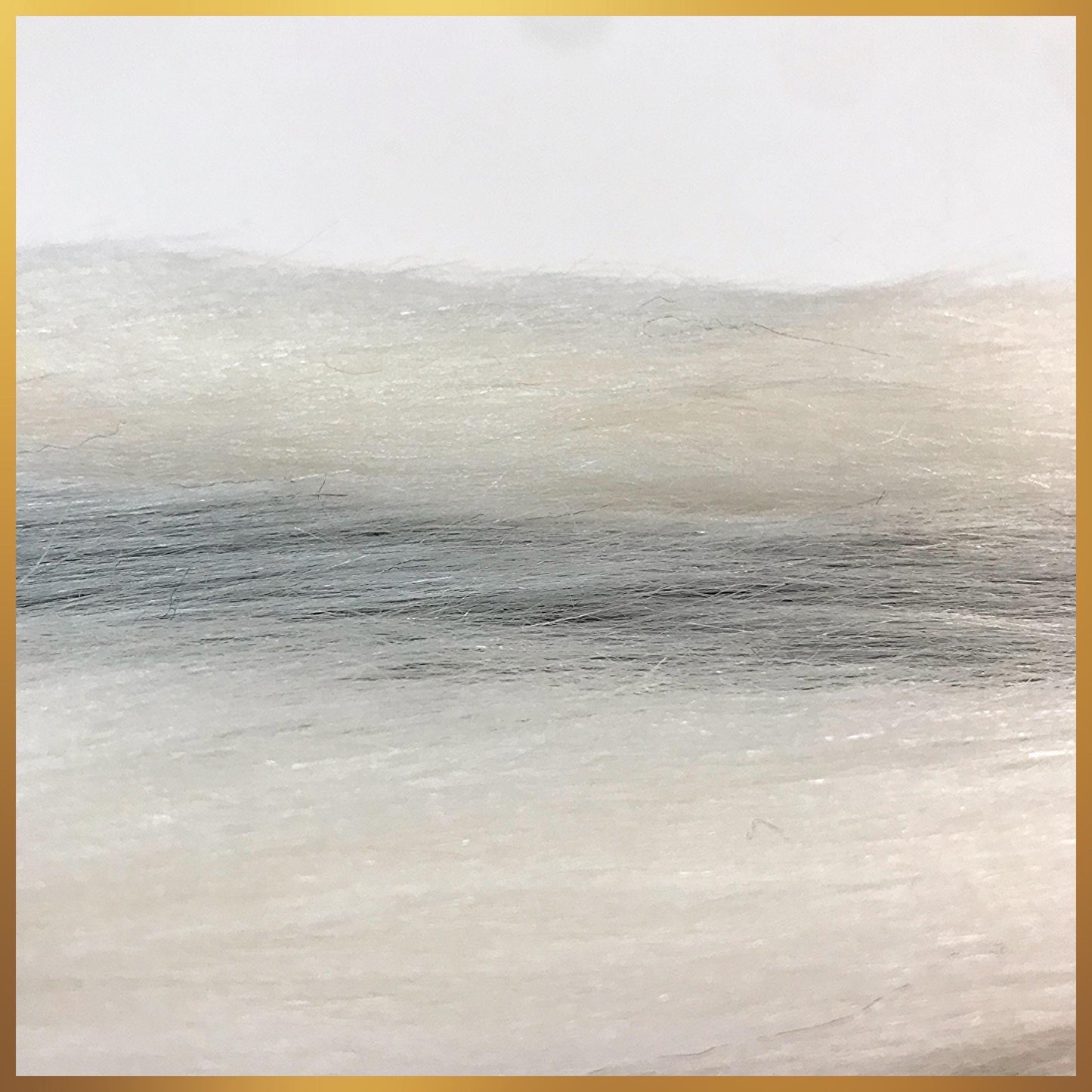 Silken Wolf Fur Assortment: 3pcs