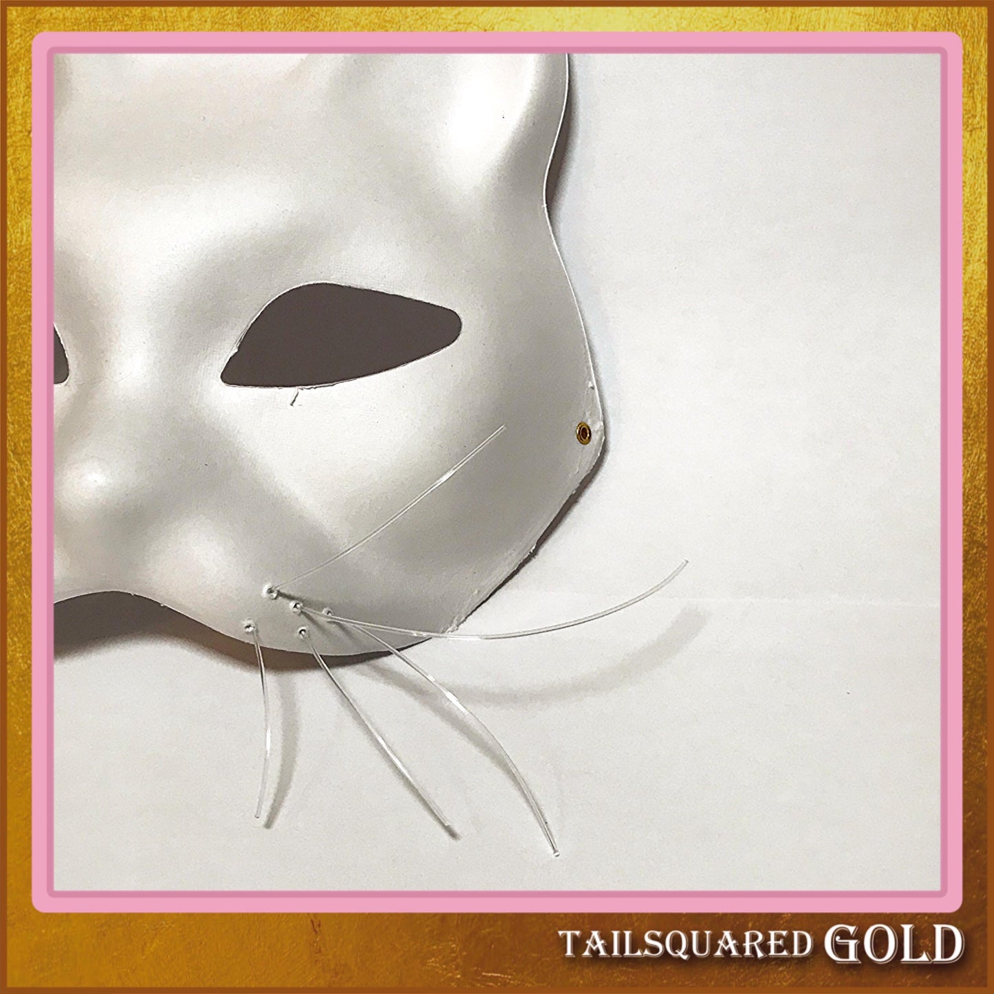 Whisker Chord for Therian Masks