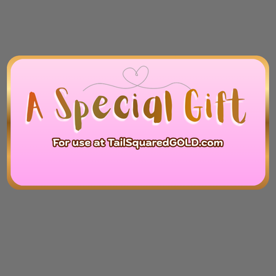 Gift Card for Tail Squared's Shop