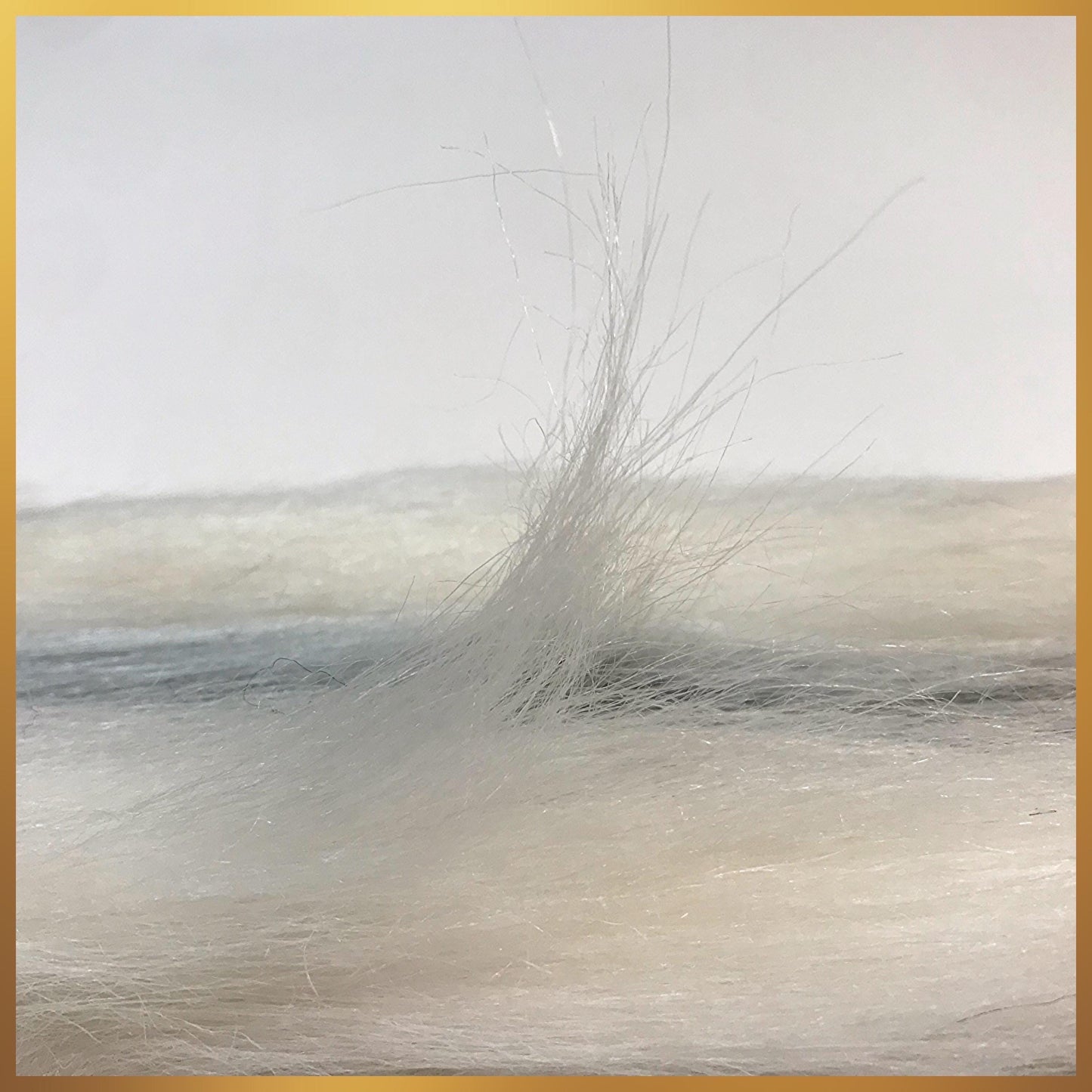 Silken Wolf Fur Assortment: 3pcs